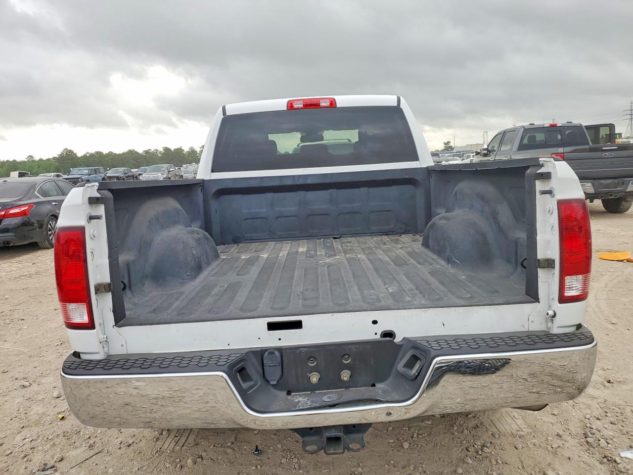 2019 Ram 1500 Classic Tradesman - Фото 6