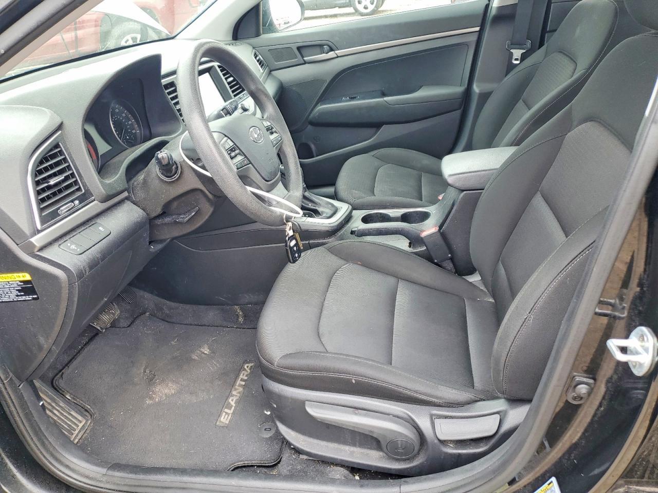 2018 Hyundai Elantra Se - Image 7