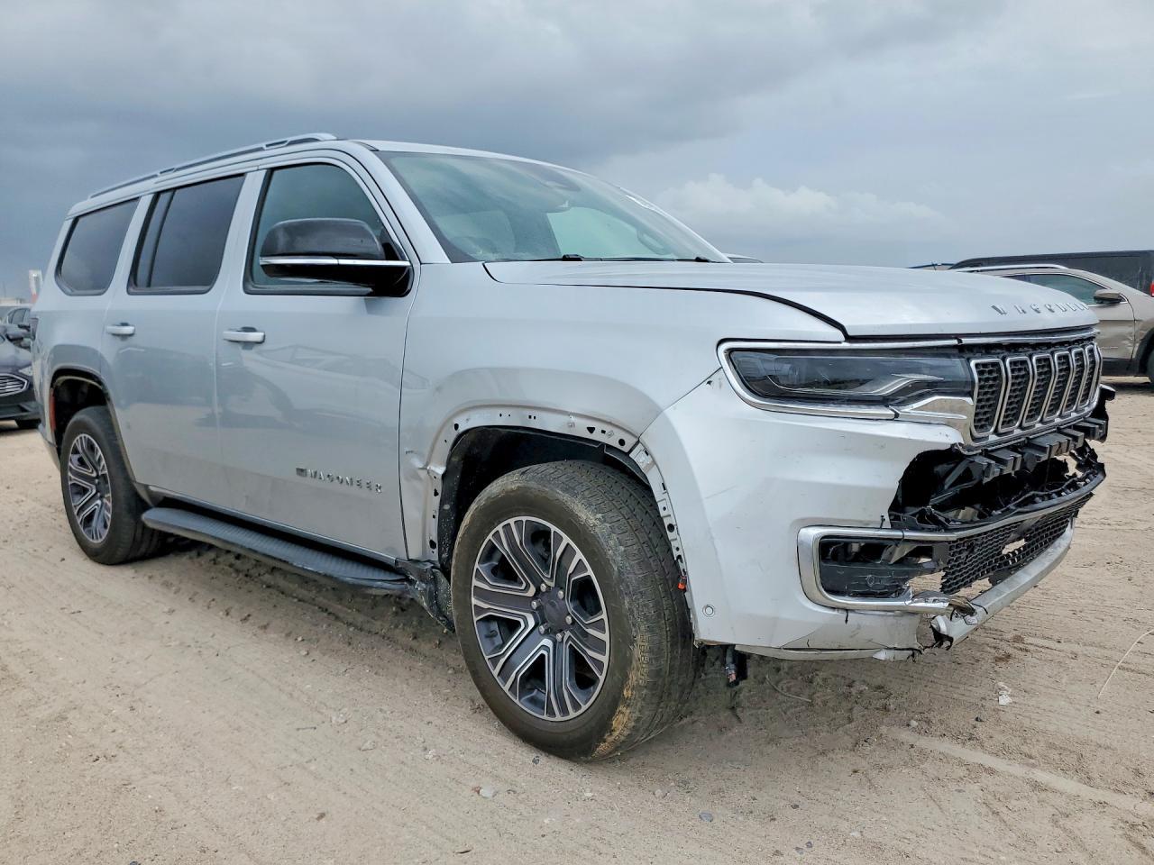 2024 Jeep Wagoneer Series I - Image 4