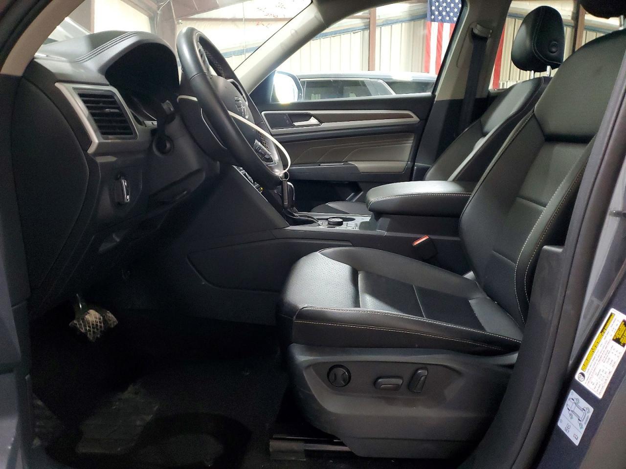 2021 Volkswagen Atlas Se - Фото 7