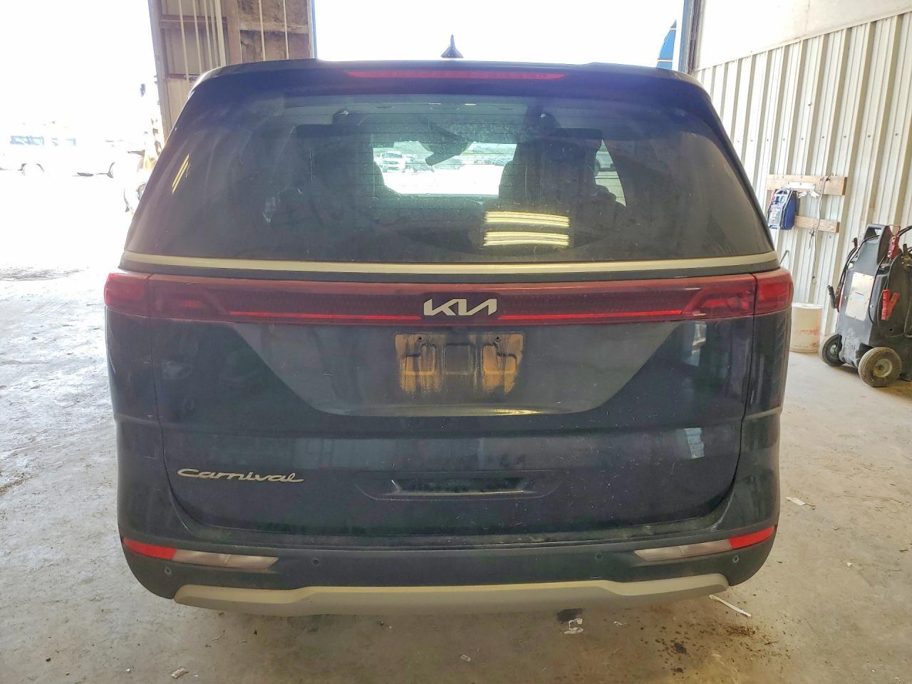 2022 Kia Carnival Lx - Фото 6