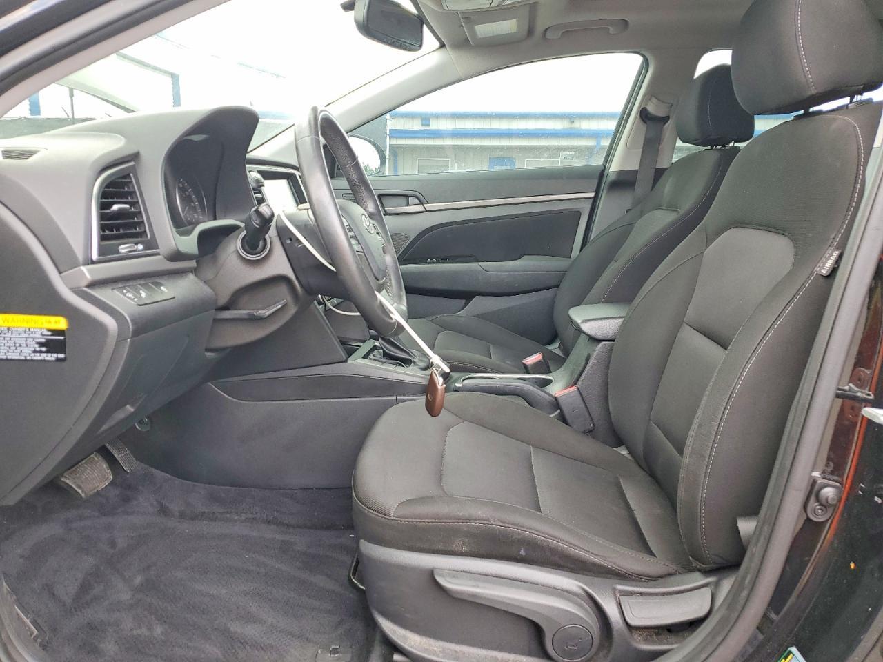 2018 Hyundai Elantra Value Edition - Фото 7