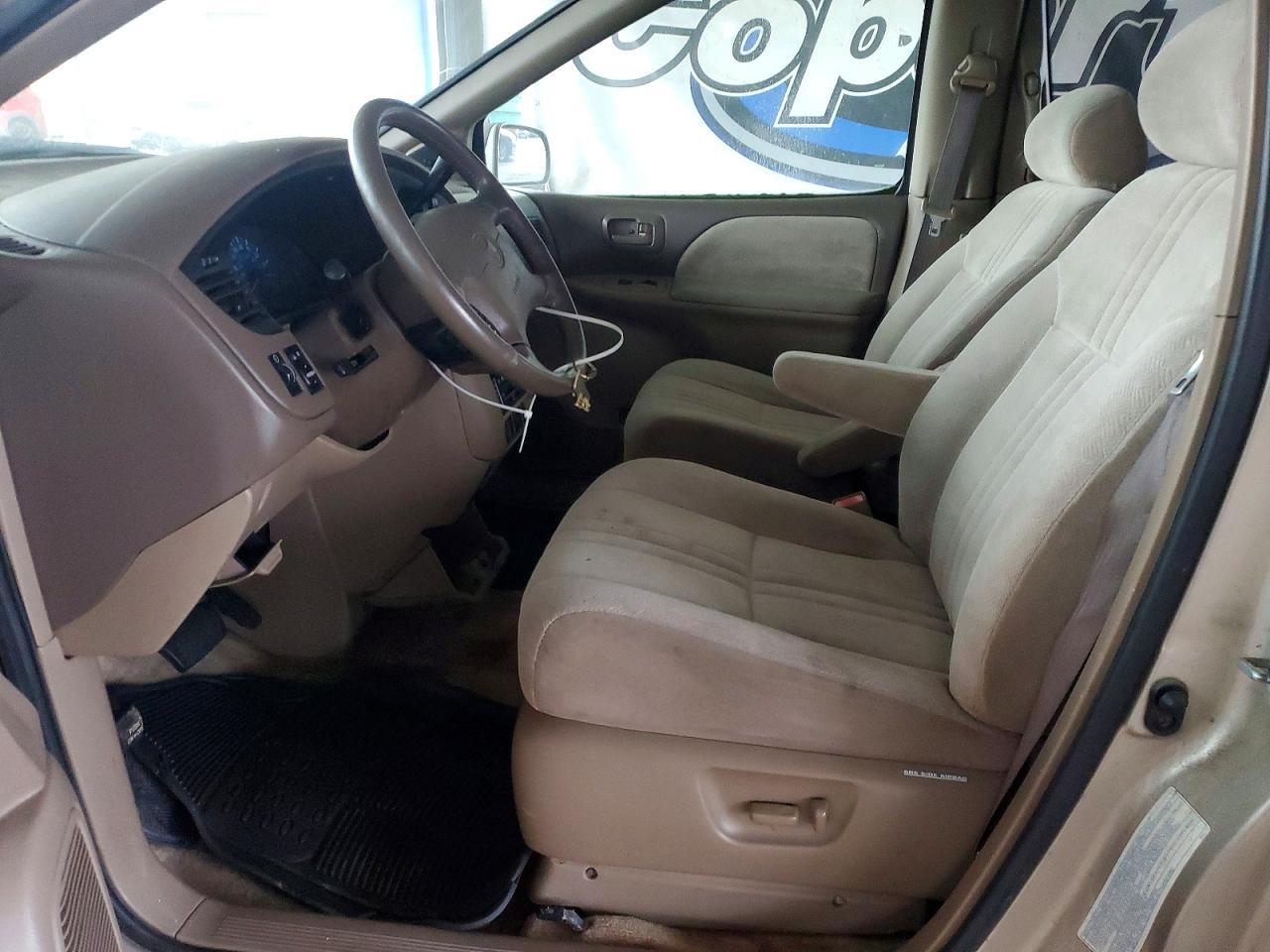 2002 Toyota Sienna - Image 7