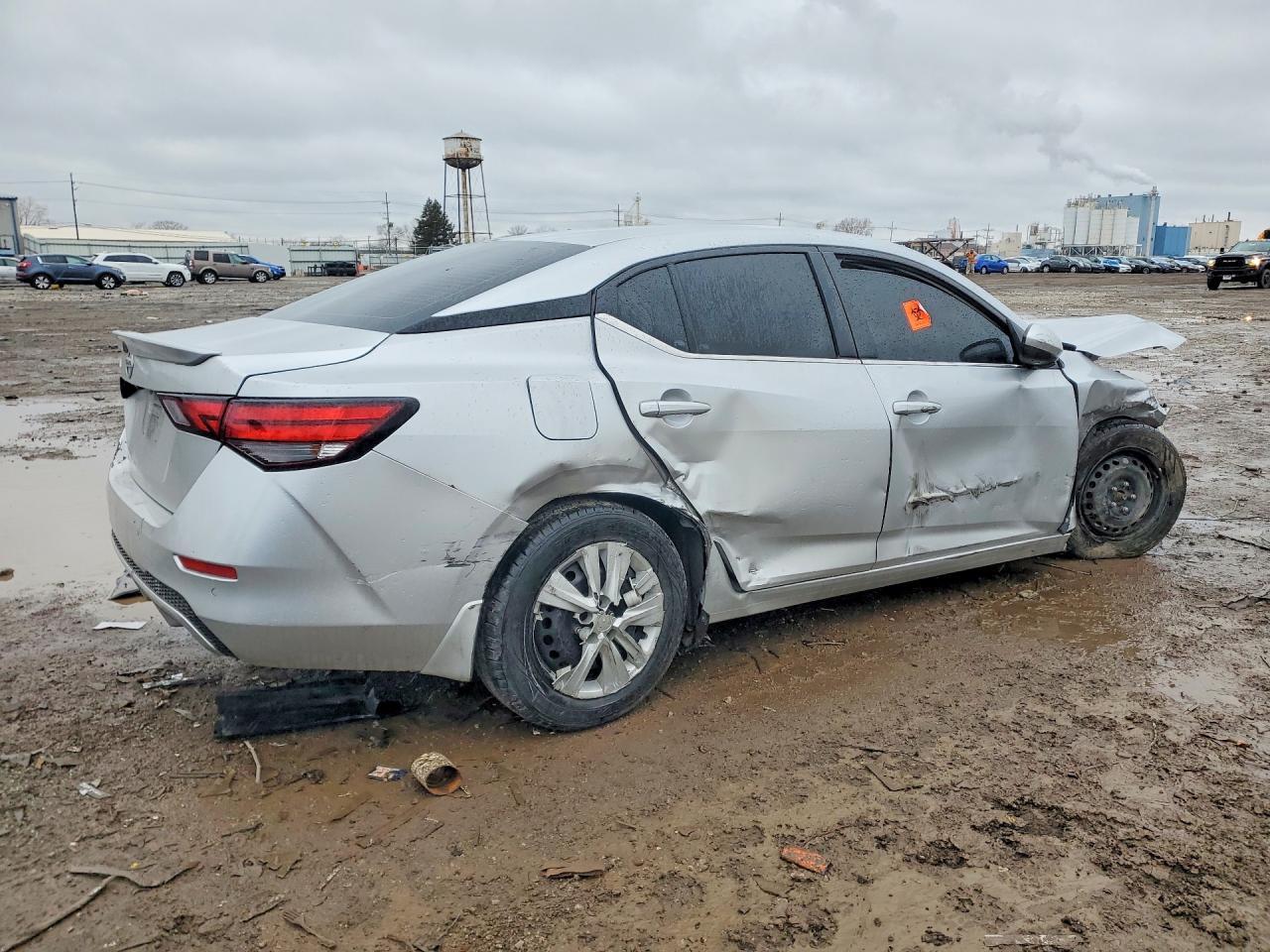 2020 Nissan Sentra S - Image 3