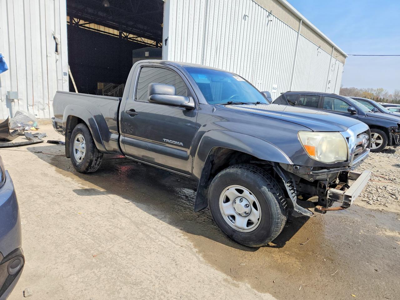 2009 Toyota Tacoma Base - Image 4