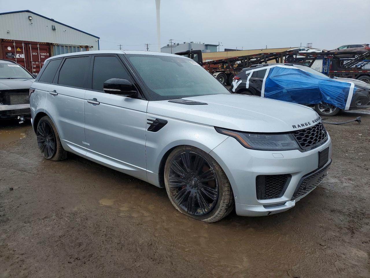 2019 Land Rover Range Rover Sport Supercharged Autobiography - Image 4