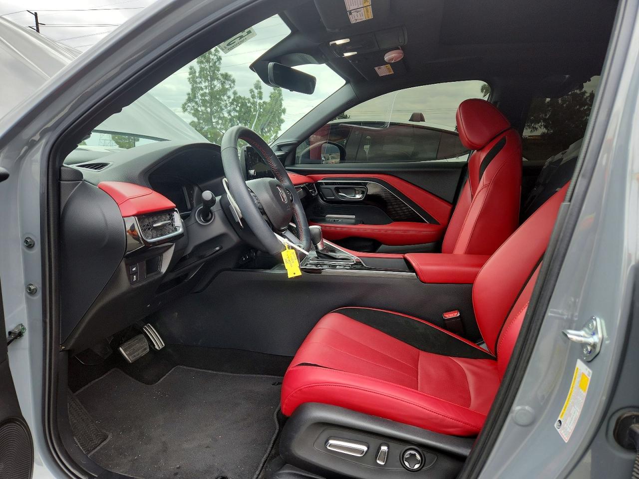 2025 Acura Adx A-Spec Advance - Фото 7