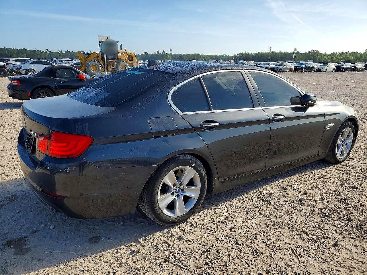2012 BMW 528 Xi - Фото 3