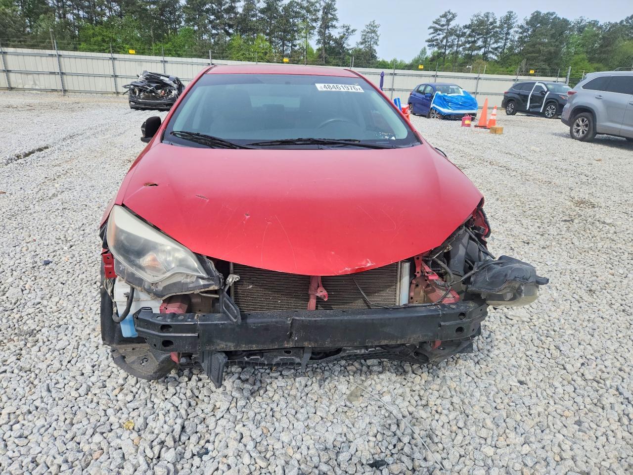 2016 Toyota Corolla Le - Image 5