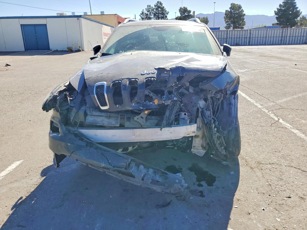 2015 Jeep Cherokee Latitude - Фото 5