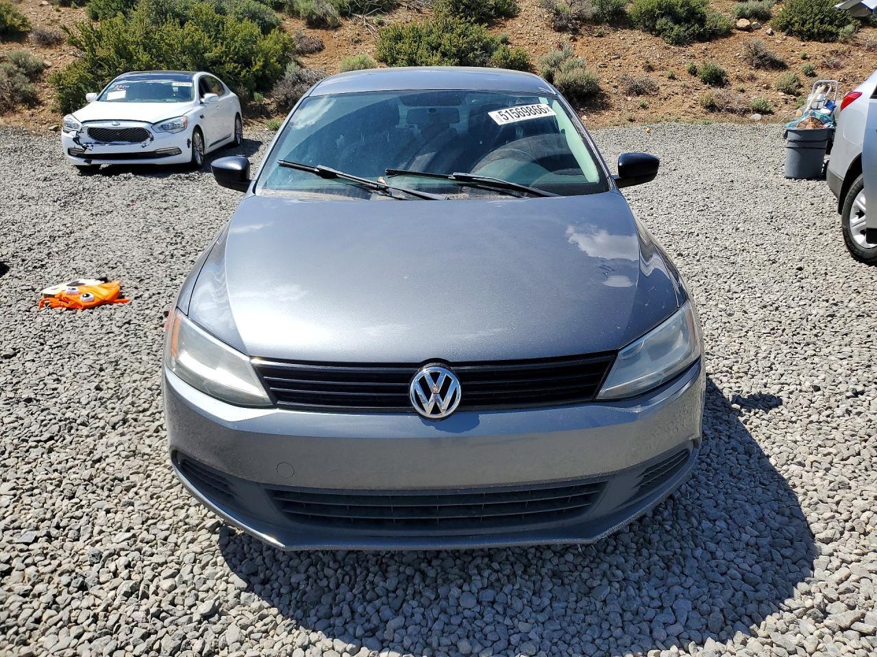 2014 Volkswagen Jetta Base - Фото 5