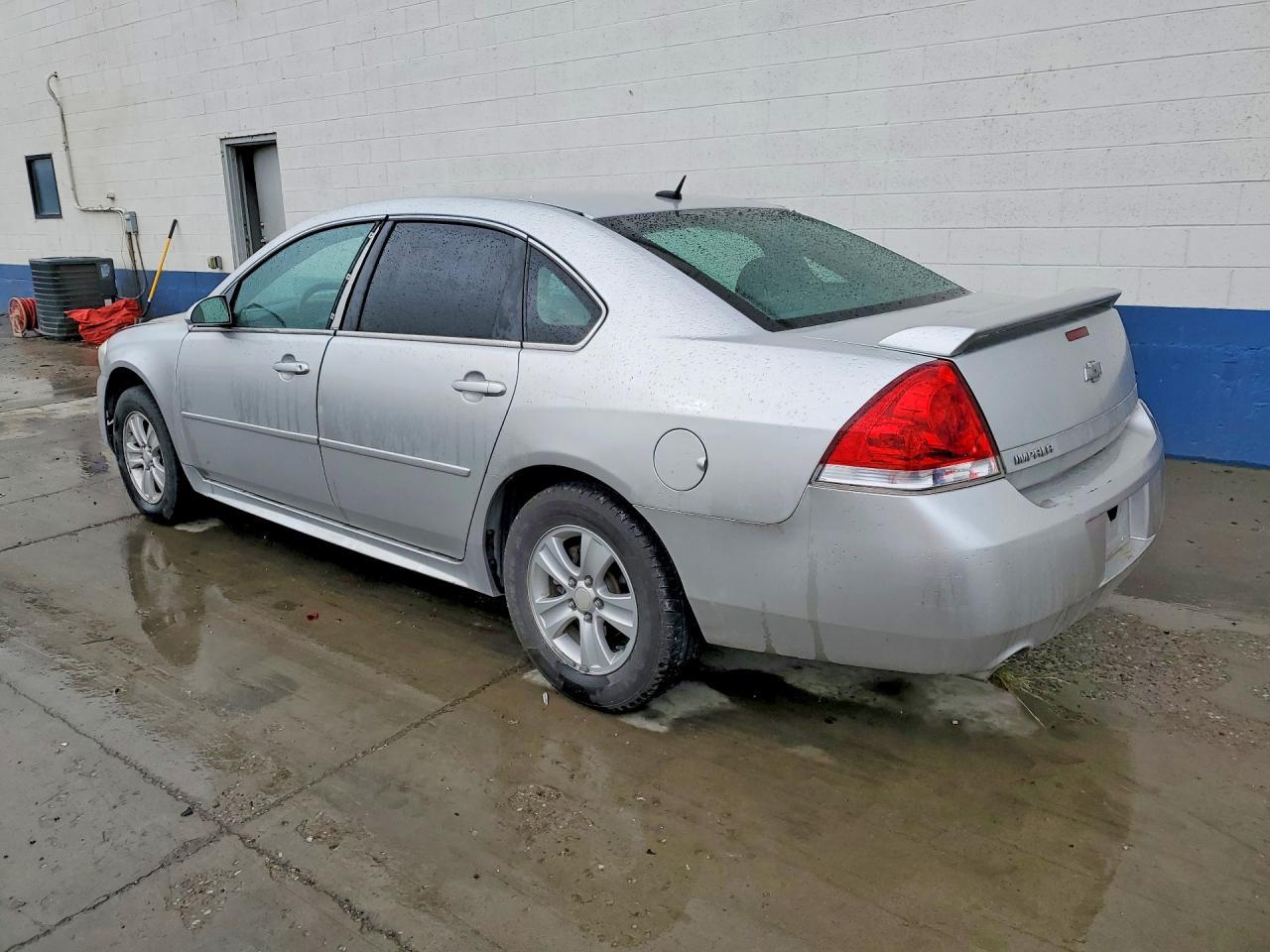2013 Chevrolet Impala Ls - Image 2