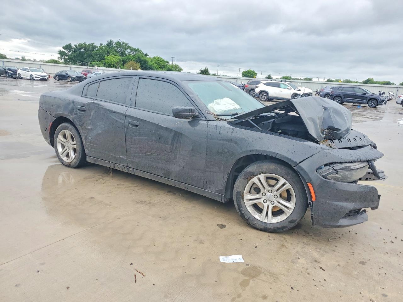 2022 Dodge Charger Sxt - Image 4