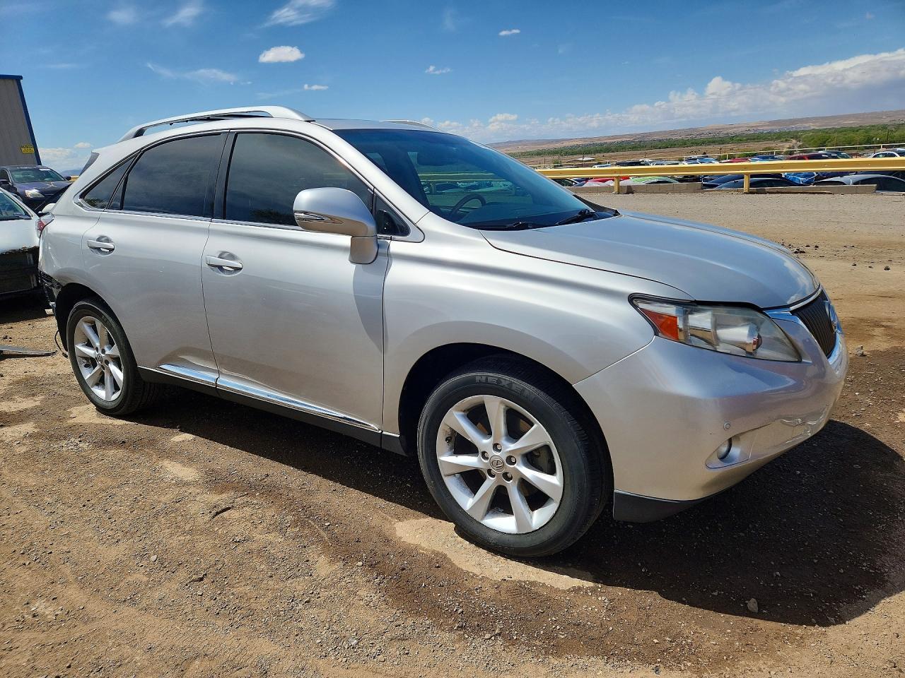2010 Lexus Rx 350 Base - Image 4