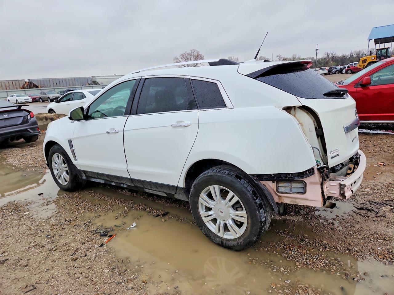 2011 Cadillac Srx Luxury Collection - Image 2