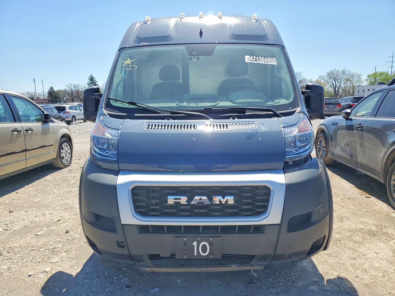 2021 Ram Promaster 3500 3500 High - Фото 5