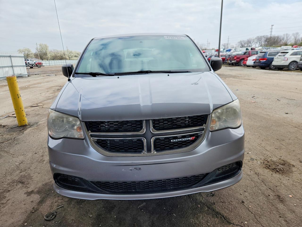 2013 Dodge Grand Caravan Se - Фото 5