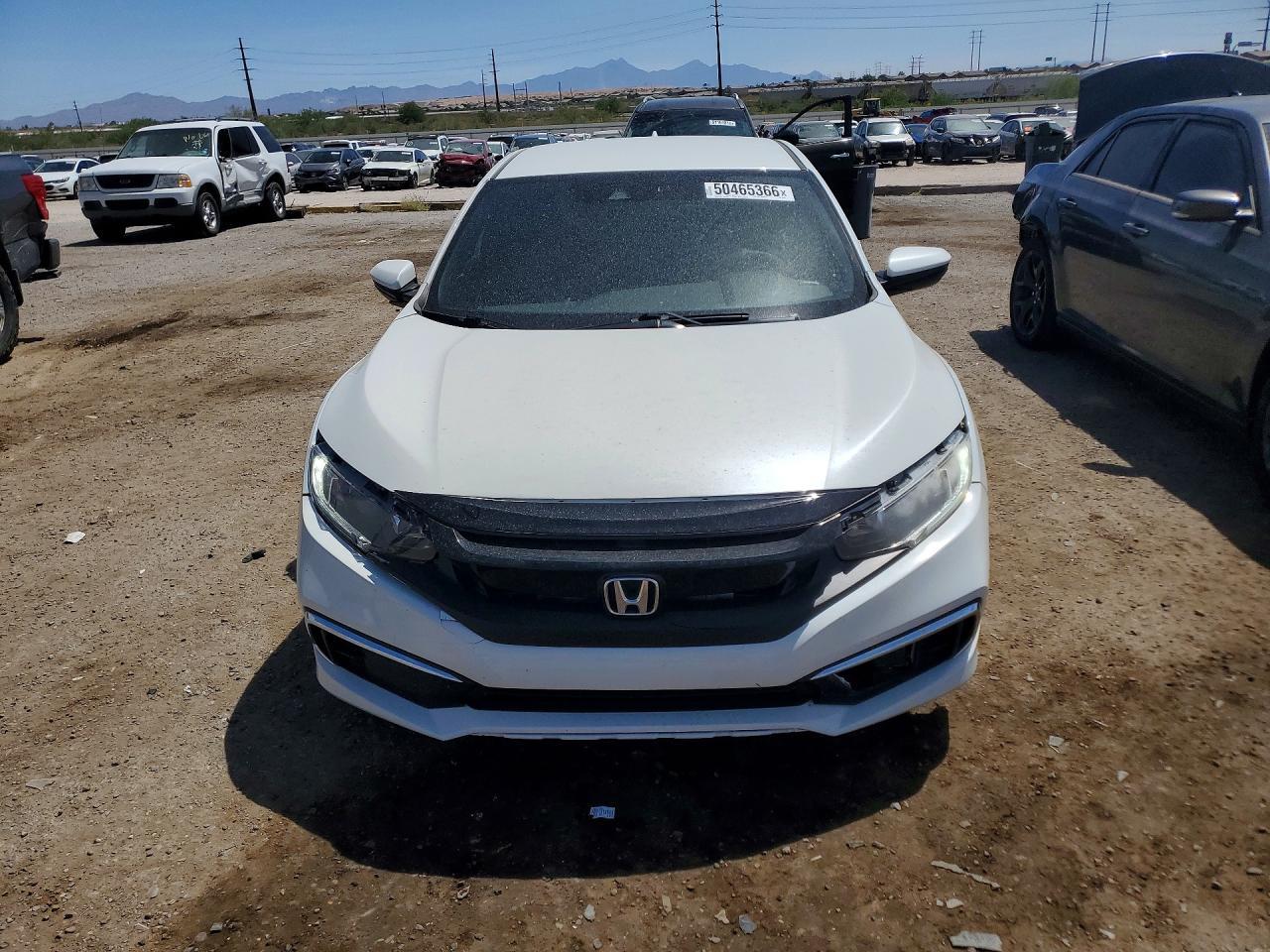 2020 Honda Civic Lx - Фото 5