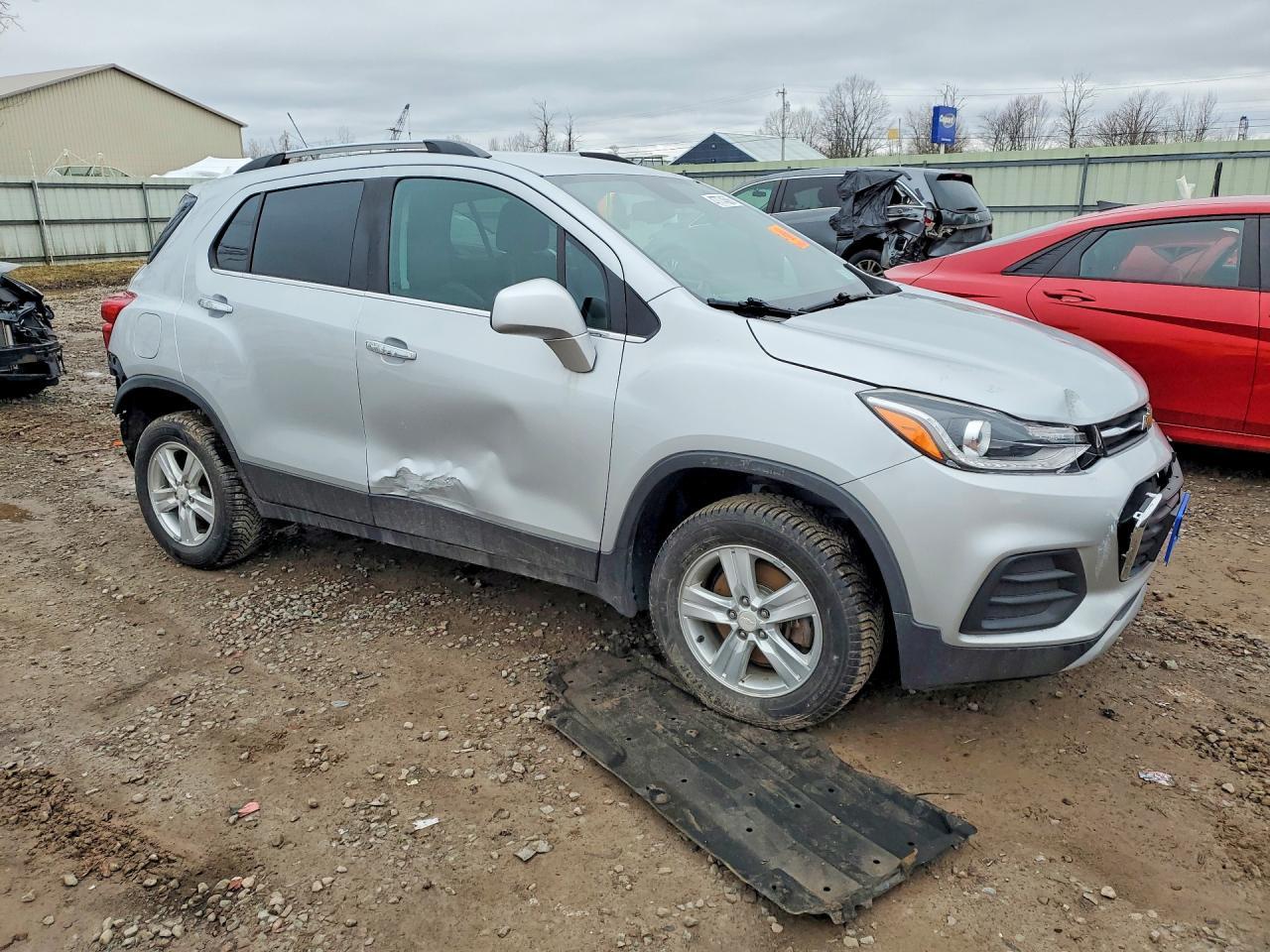 2018 Chevrolet Trax 1Lt - Фото 4