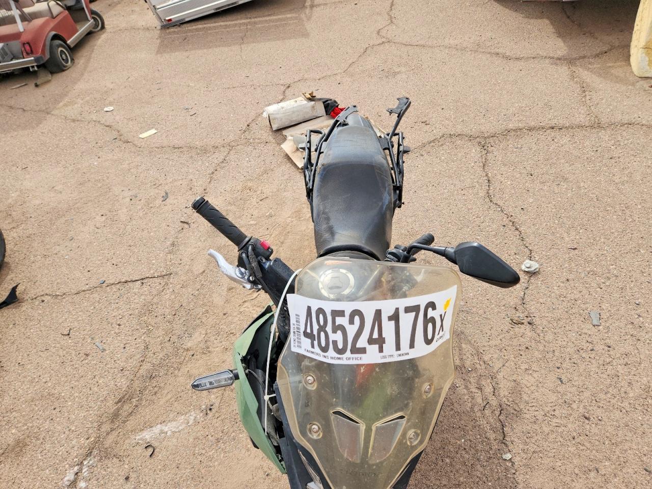2022 Honda Cb500 - Фото 5