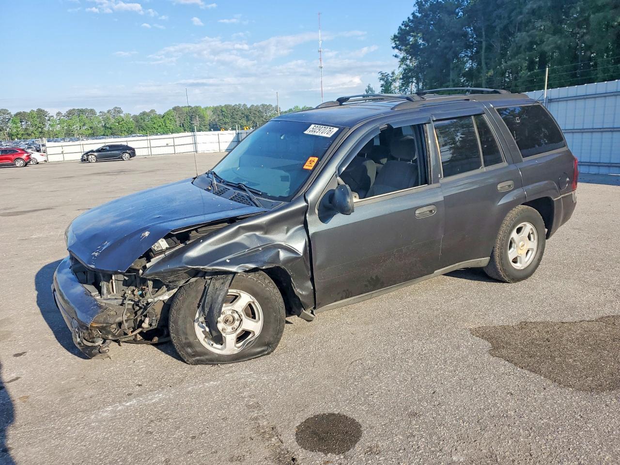 2003 Chevrolet Trailblazer