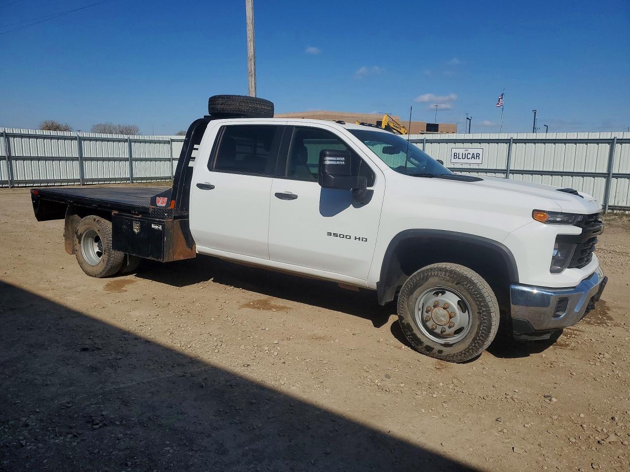 2024 Chevrolet Silverado K3500 - Фото 4