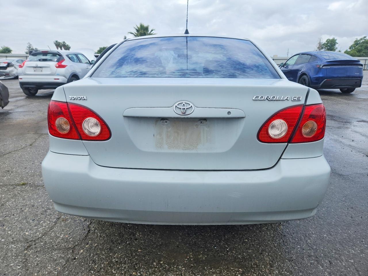 2008 Toyota Corolla Ce - Фото 6