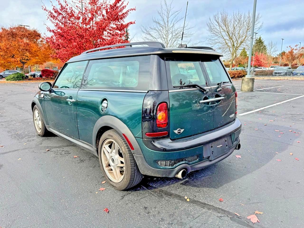 2009 Mini Cooper S Clubman - Фото 3