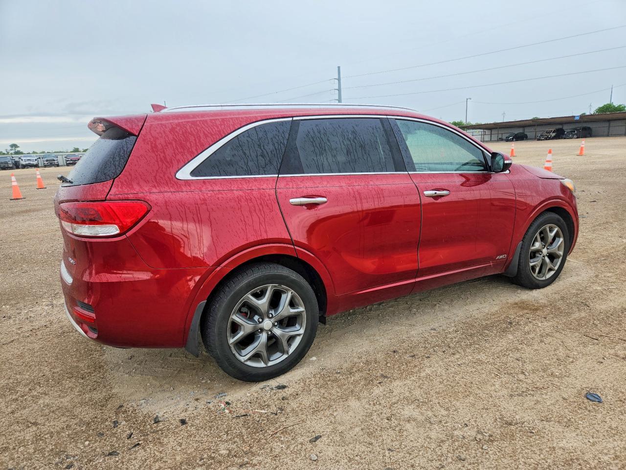 2016 Kia Sorento Sx V6 - Фото 3