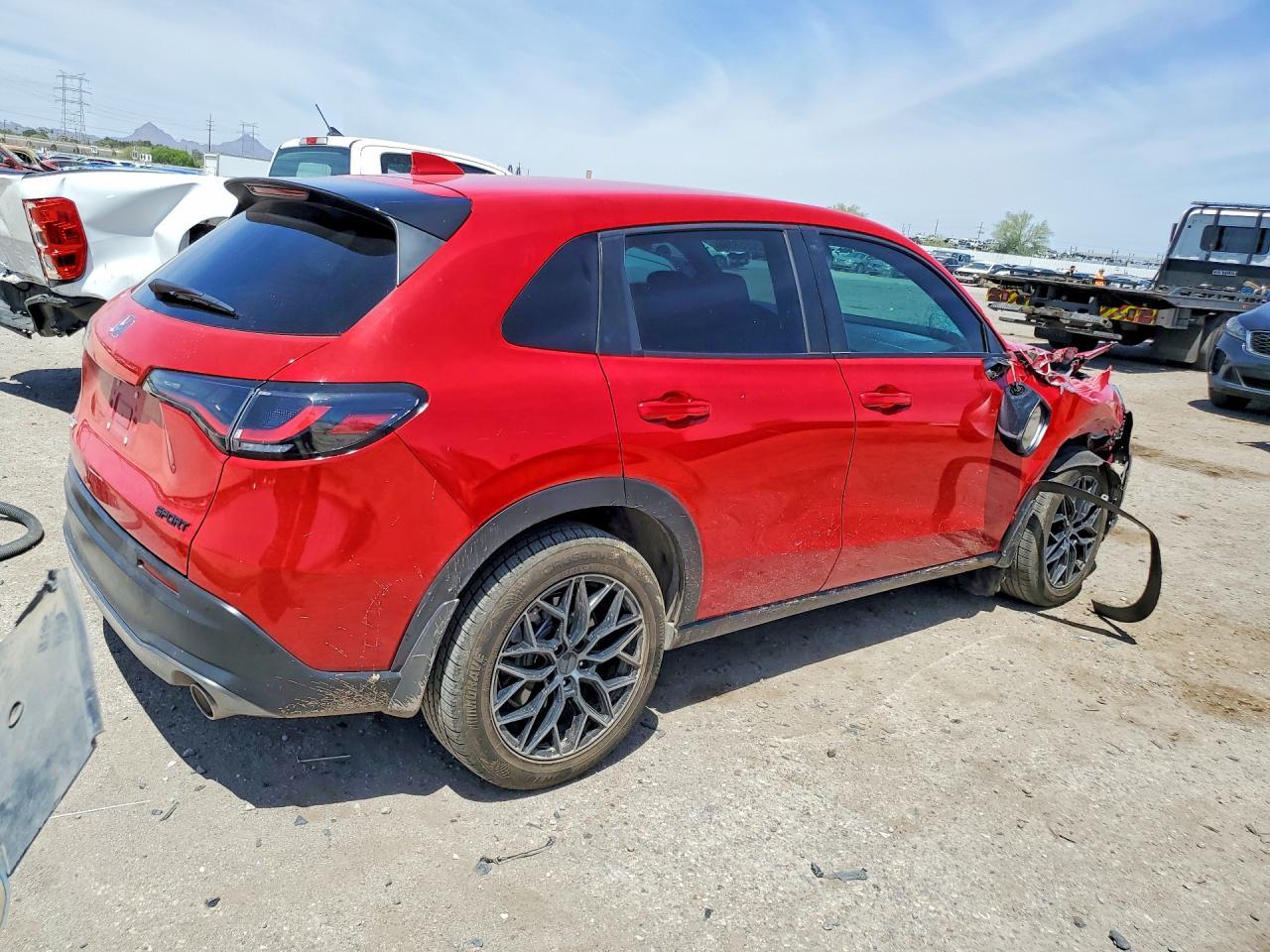 2025 Honda Hr-V Sport - Фото 3