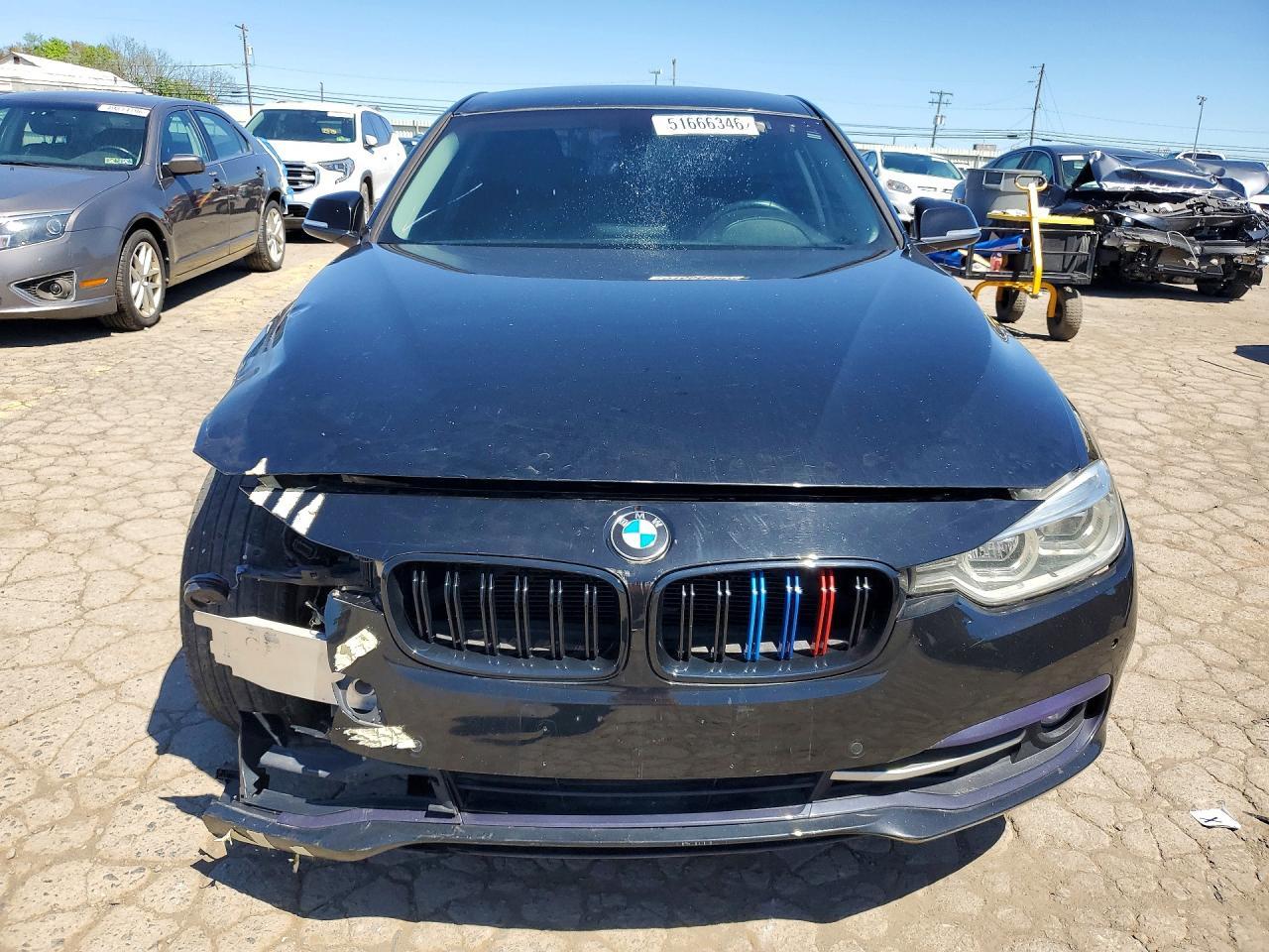 2018 BMW 320 I - Image 5