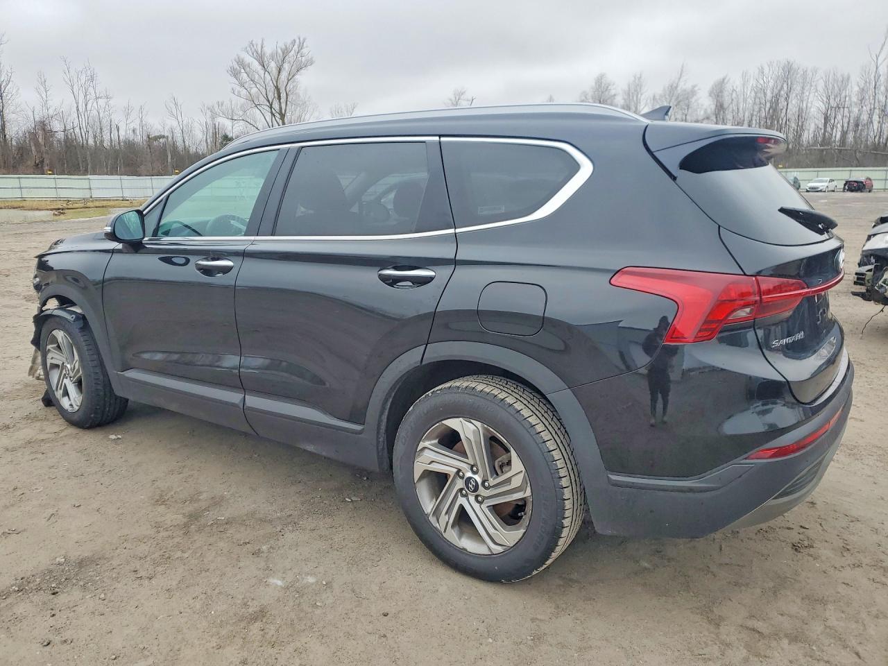 2023 Hyundai Santa Fe Sel - Фото 2