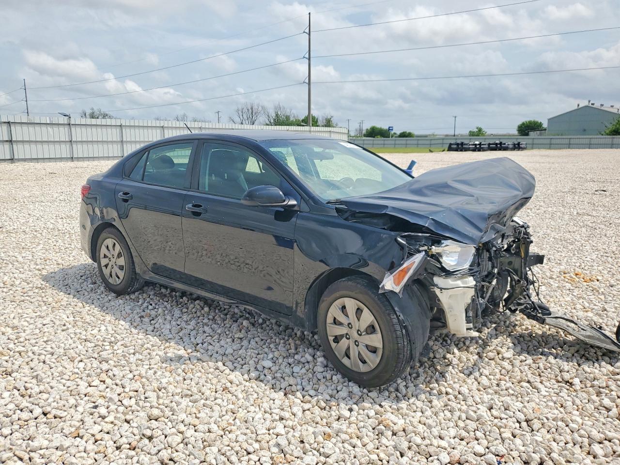 2019 Kia Rio S - Фото 4