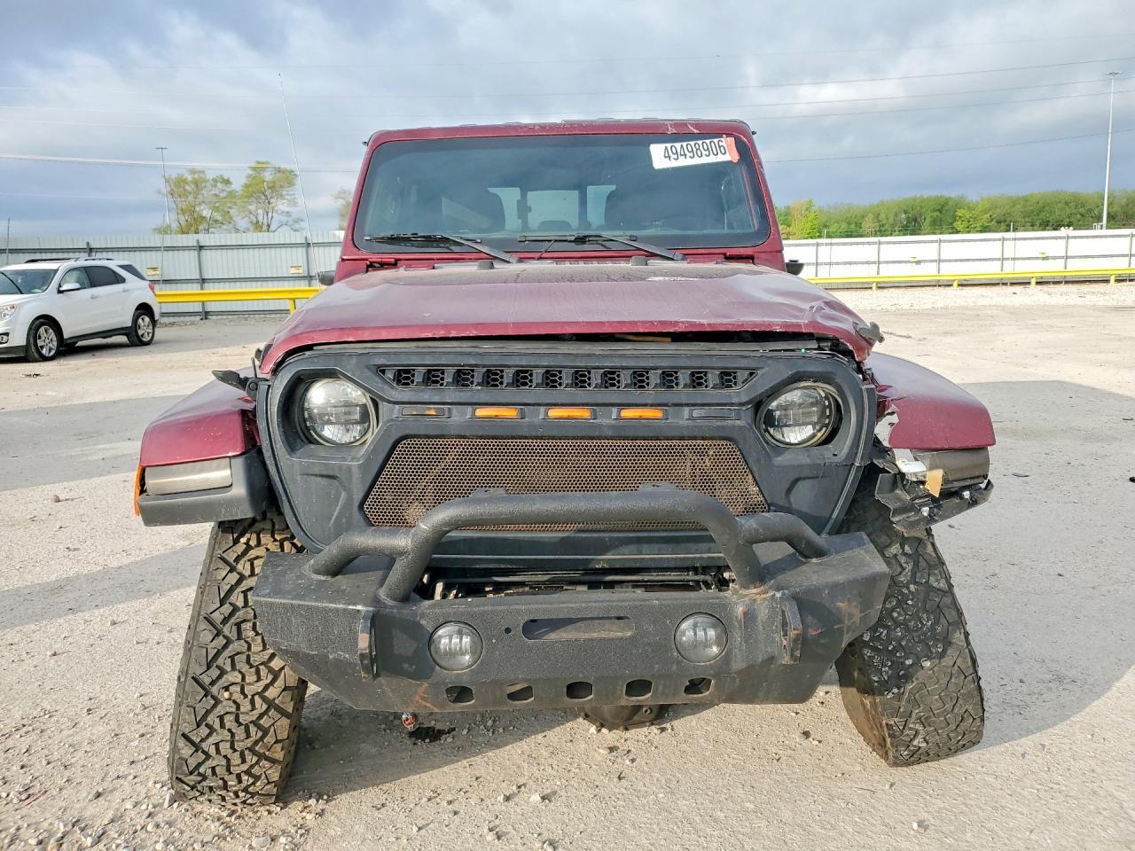 2021 Jeep Gladiator Sport - Фото 5