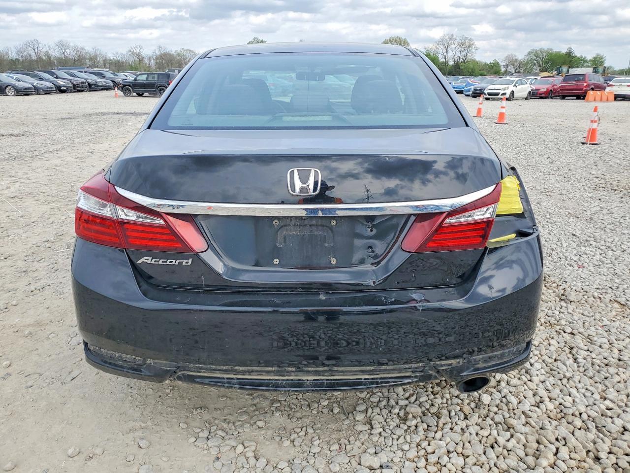 2017 Honda Accord Lx - Image 6