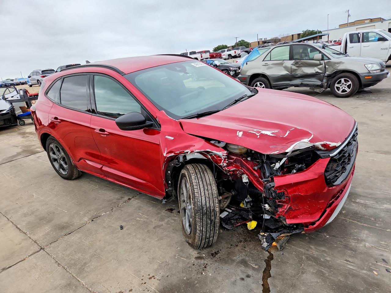 2024 Ford Escape St Line - Image 4