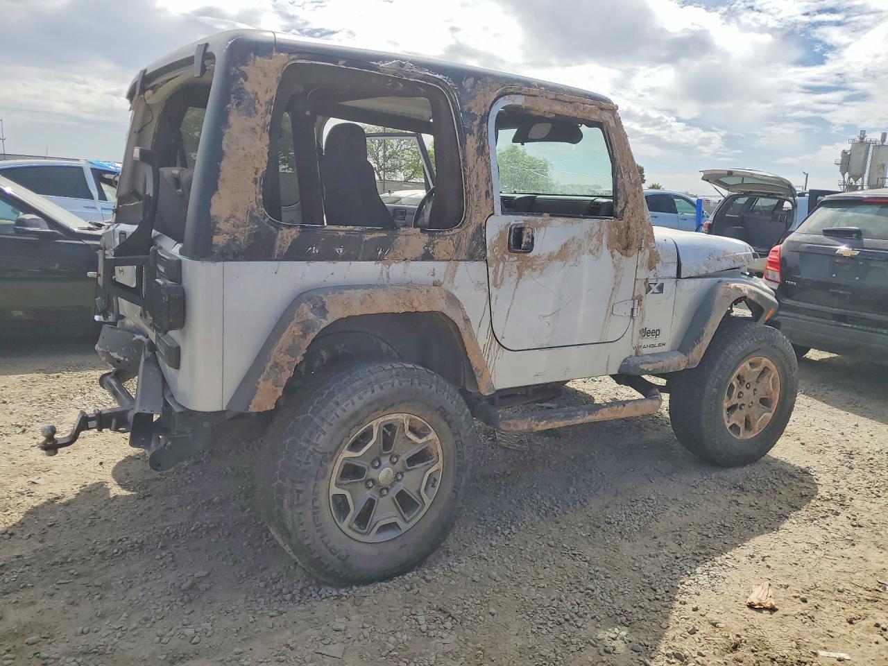 2005 Jeep Wrangler X - Фото 3