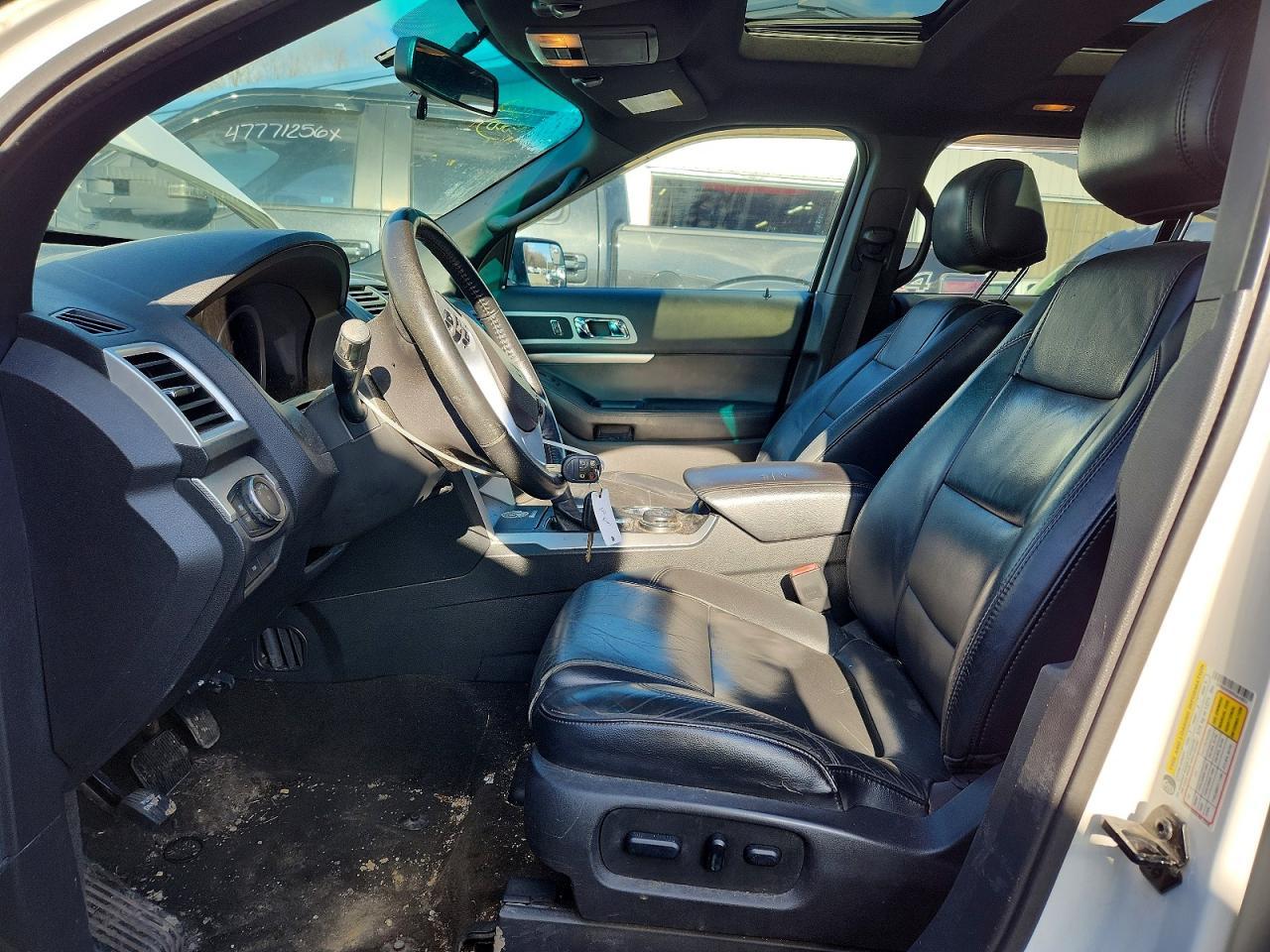 2013 Ford Explorer Xlt - Image 7