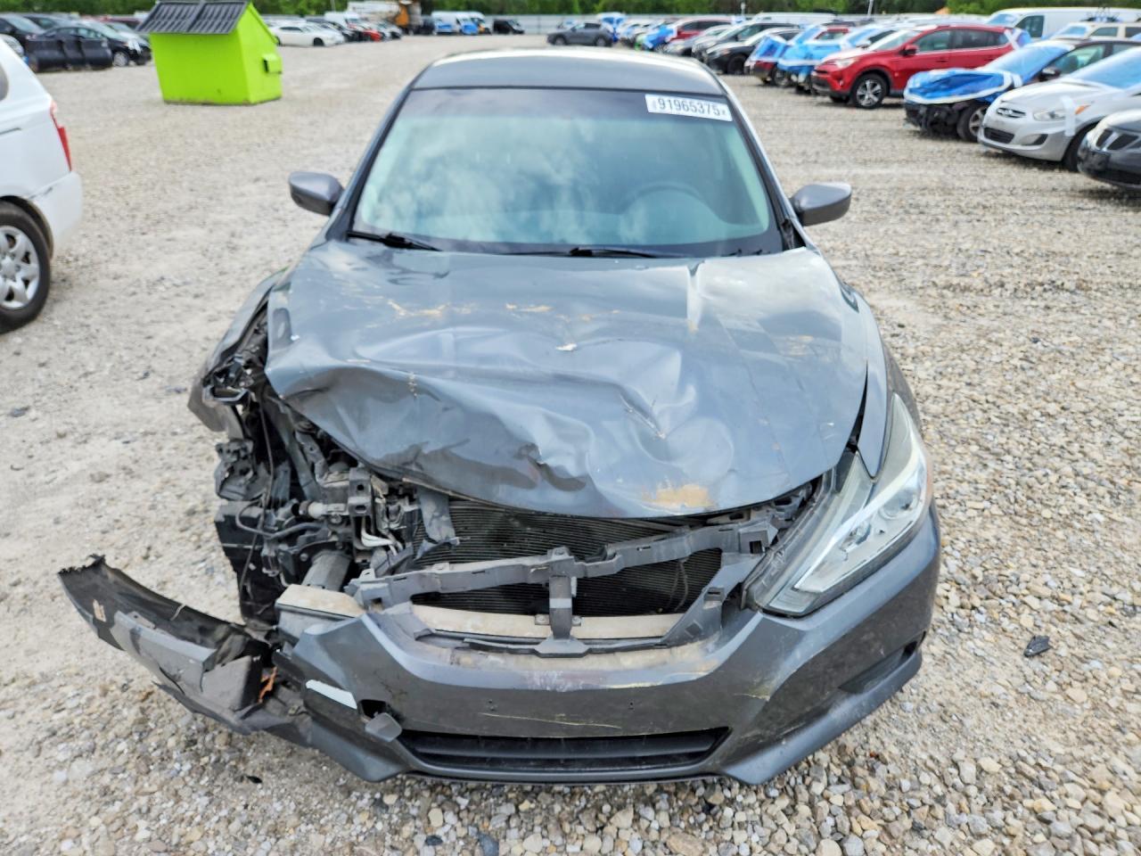 2016 Nissan Altima 2.5 - Фото 5