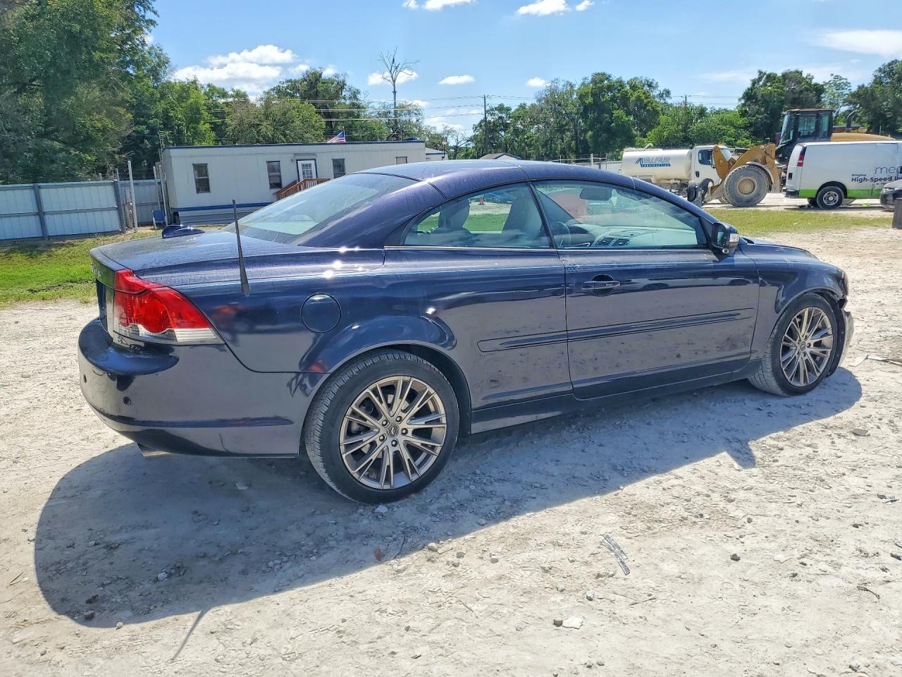 2009 Volvo C70 T5 - Фото 3