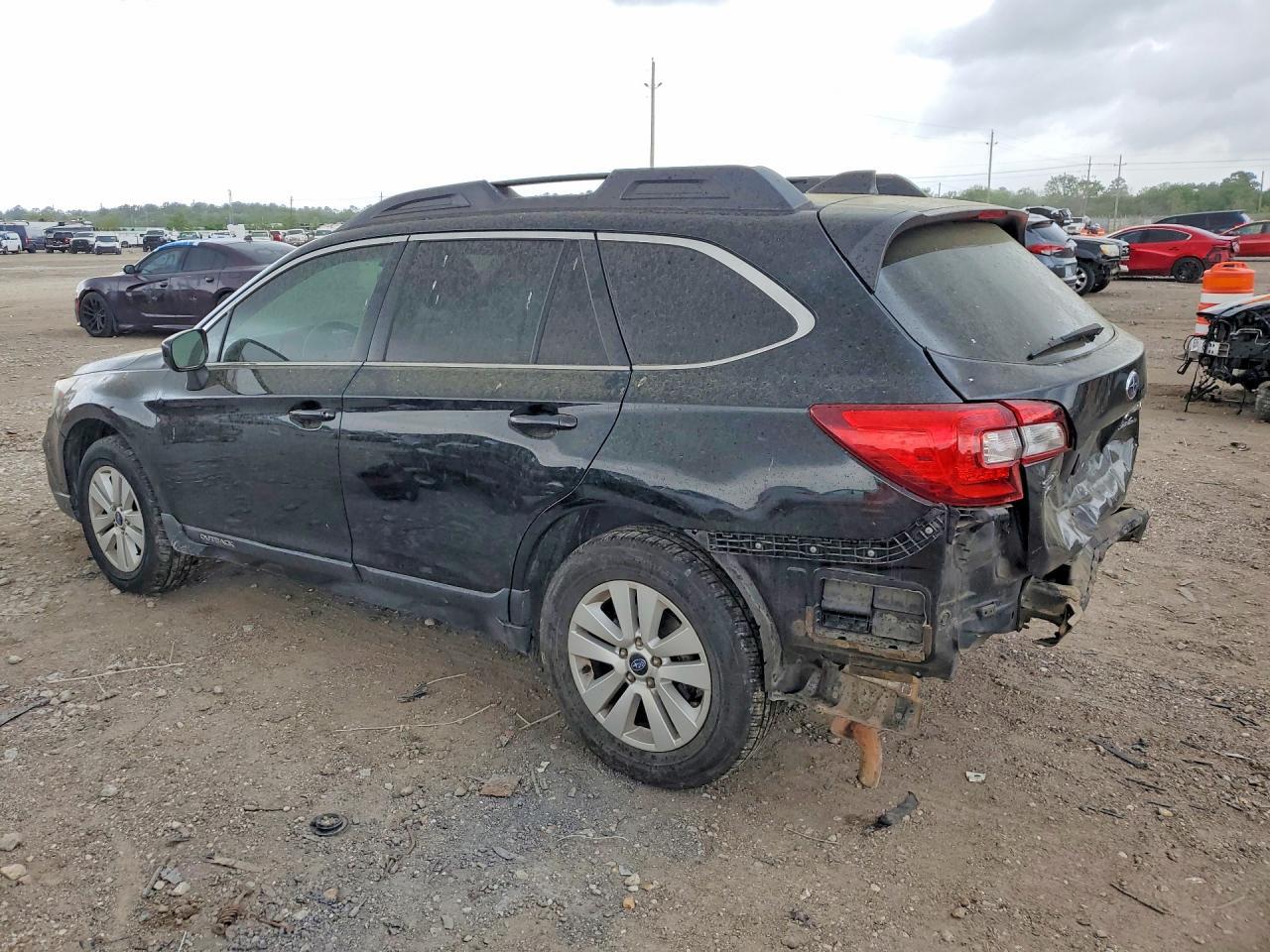 2018 Subaru Outback - Фото 2