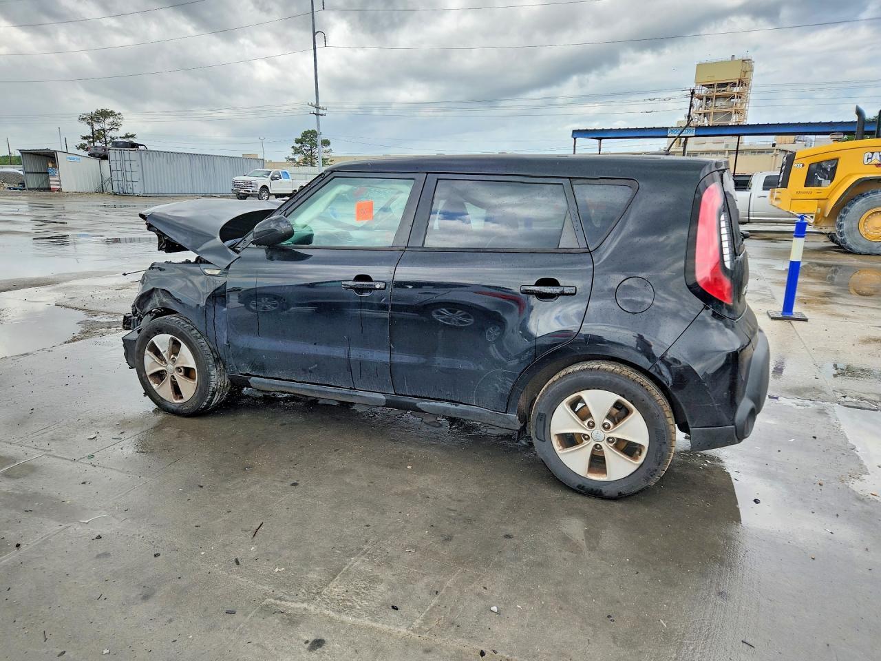 2014 Kia Soul Base - Фото 2