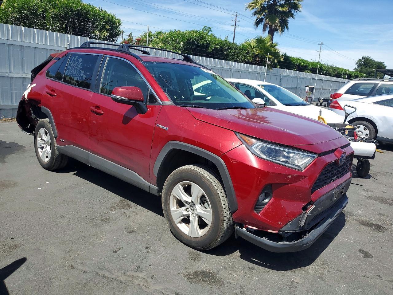 2019 Toyota Rav4 Hybrid Xle - Image 4