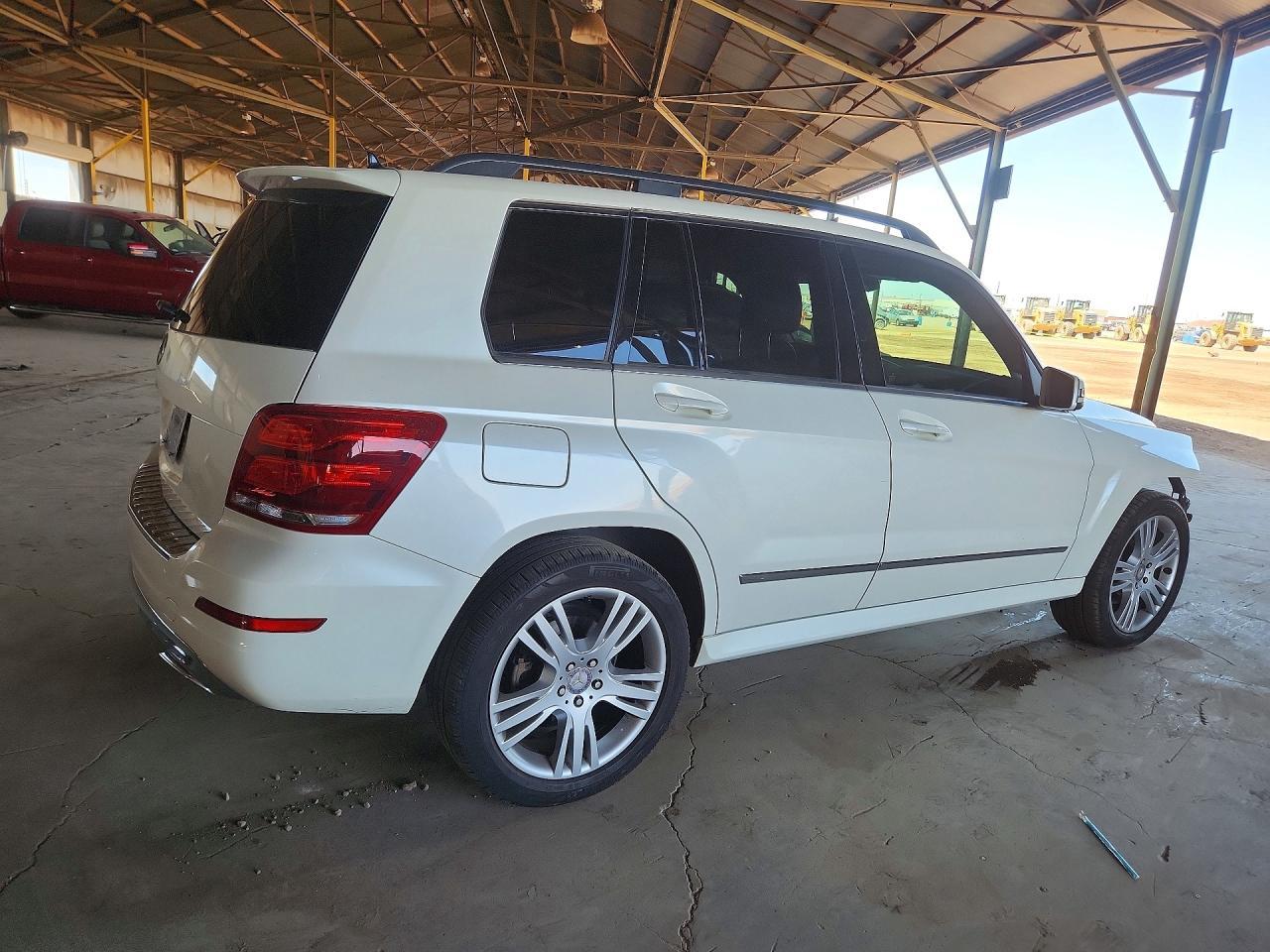 2013 Mercedes-Benz Glk 350 - Фото 3