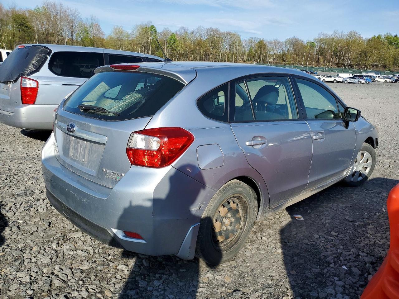 2016 Subaru Impreza - Image 3