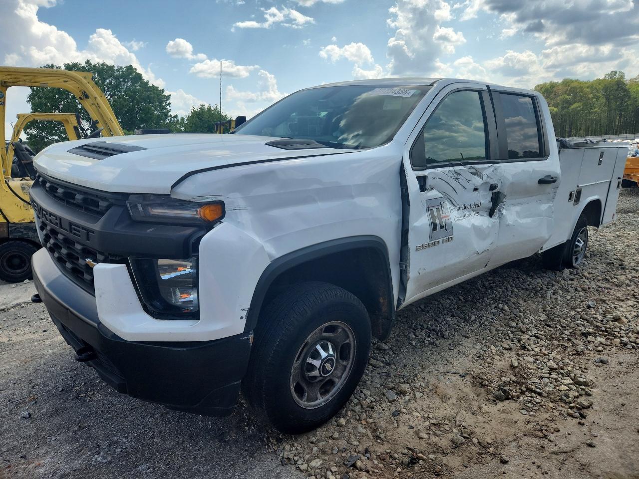 2021 Chevrolet Silverado C2500 Heavy Duty