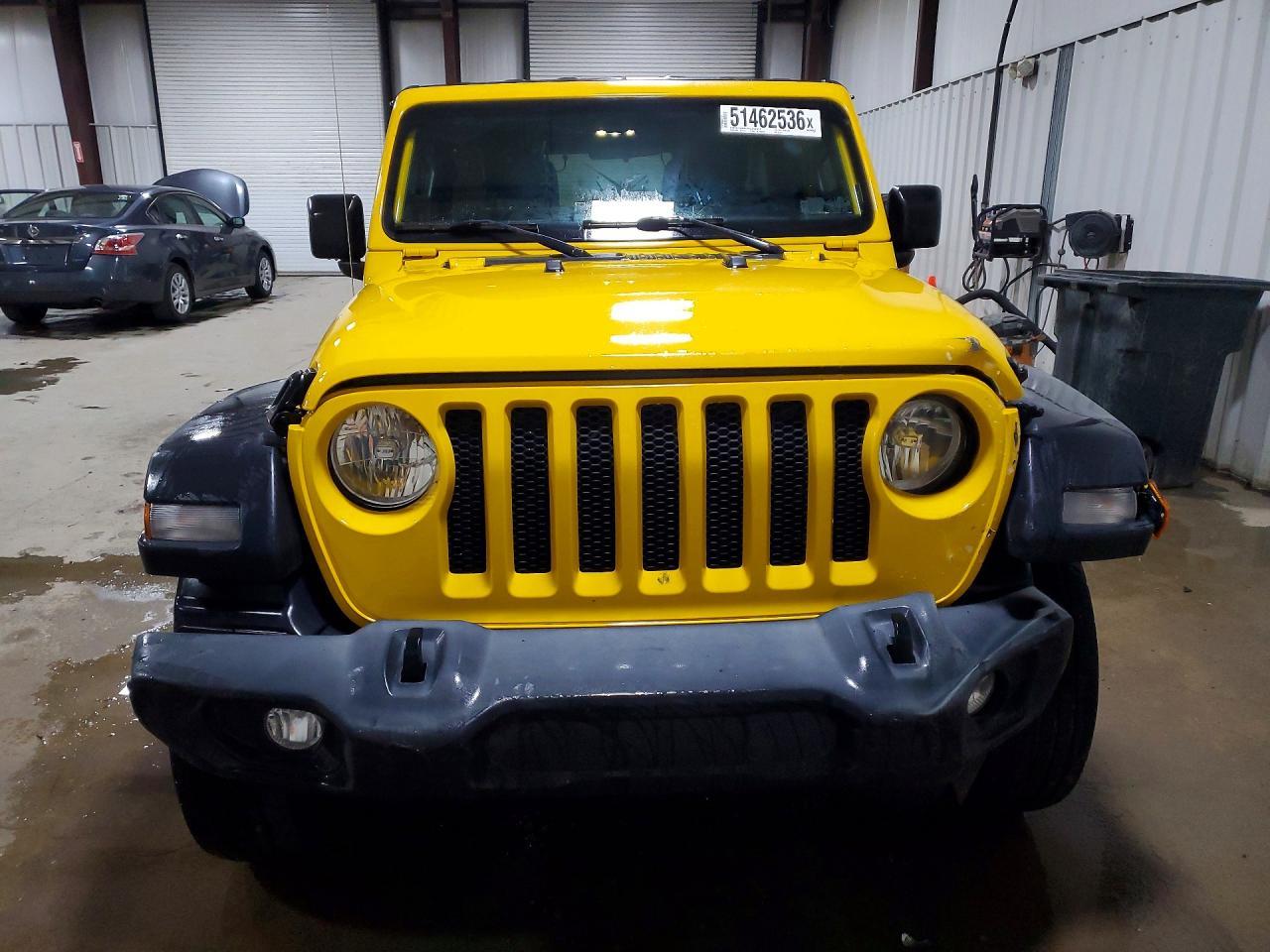 2019 Jeep Wrangler Unlimited Sport - Image 5