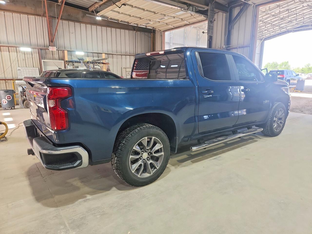 2019 Chevrolet Silverado K1500 Lt - Фото 3