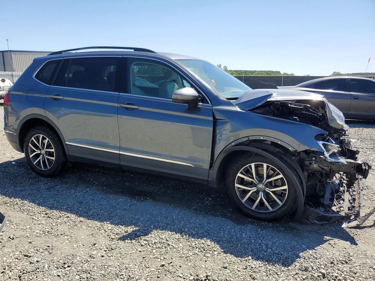 2020 Volkswagen Tiguan Se - Image 4