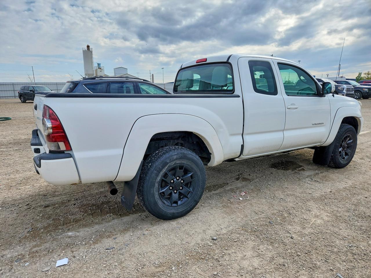 2014 Toyota Tacoma Access Cab - Фото 3